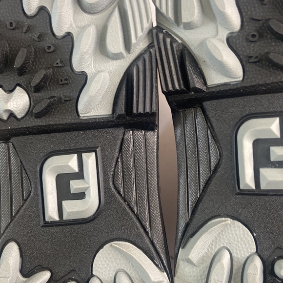 Footjoy green joy golf shoes - Picture 8 of 11